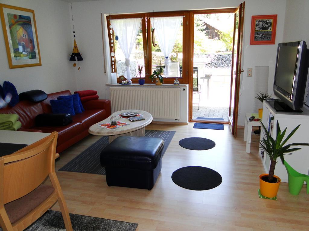 Ferienwohnung Hotte'S Huette Ettenheim Room photo