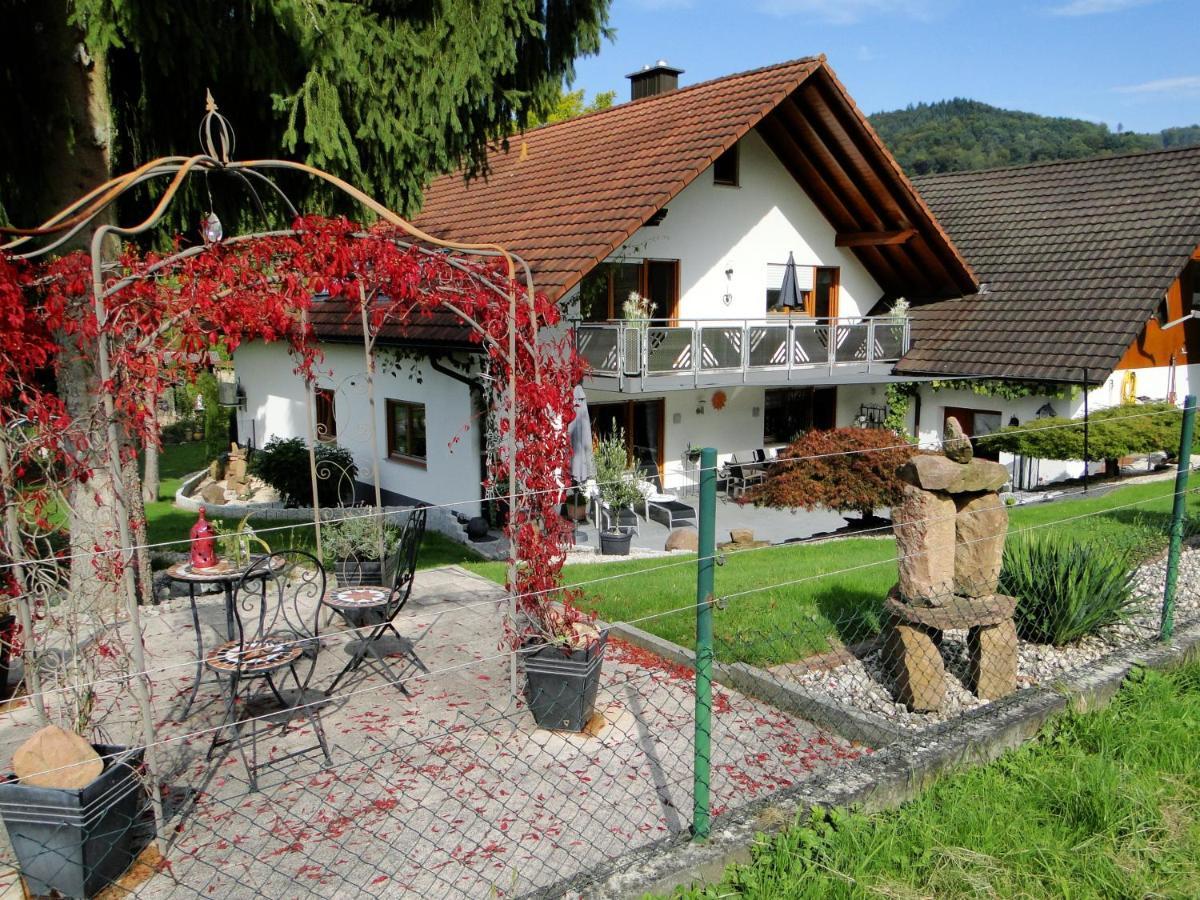 Ferienwohnung Hotte'S Huette Ettenheim Room photo